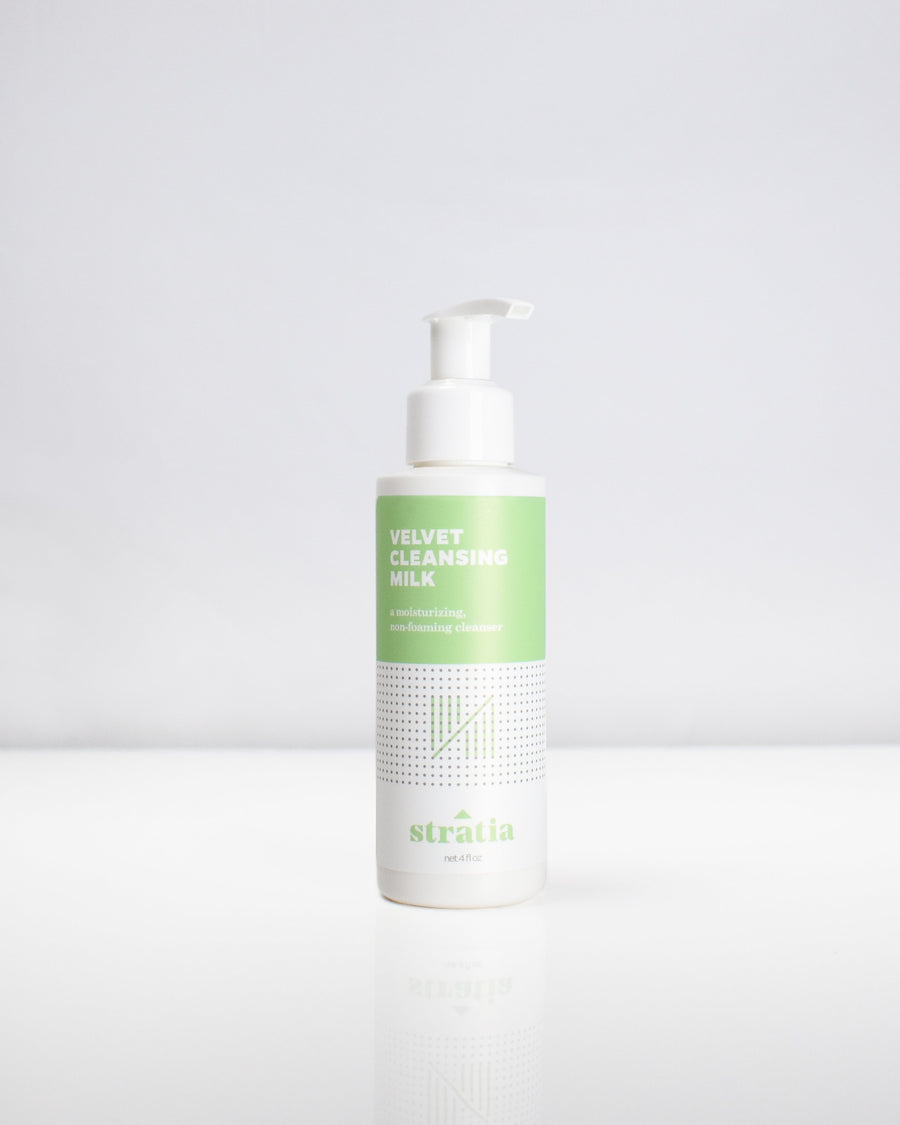 Velvet Cleansing Milk