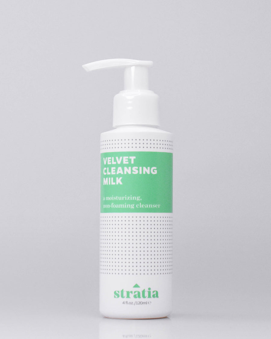Velvet Cleansing Milk